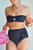 Fitiyoo | Cuba Libre Two Piece Swimsuit / Bikini | Fabric Godmother