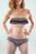 Fitiyoo | Caïpi Two Piece Swimsuit / Bikini | Fabric Godmother