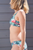 Fitiyoo | Pink Lady Two Piece Swimsuit / Bikini | Fabric Godmother