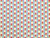 Dressmaking Fabric | Hilda Floral Stripe Stretch Denim - Ivory | Fabric Godmother 