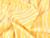 Dressmaking Fabric | Nile Embroidered Cotton - Yellow | Fabric Godmother