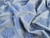 Dressmaking Fabric | Mira Shell Jacquard Cotton  - Blue | Fabric Godmother