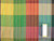 Dressmaking Fabric | Sameer Embroidered Cotton - Multi | Fabric Godmother