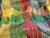 Dressmaking Fabric | Sameer Embroidered Cotton - Multi | Fabric Godmother