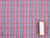 Dressmaking Fabric | Jayant Check Cotton Gauze - Blue   | Fabric Godmother