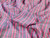 Dressmaking Fabric | Jayant Check Cotton Gauze - Blue   | Fabric Godmother