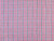 Dressmaking Fabric | Jayant Check Cotton Gauze - Blue   | Fabric Godmother