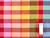 Dressmaking Fabric | Kabir Madras Check Cotton - Multi | Fabric Godmother
