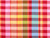 Dressmaking Fabric | Kabir Madras Check Cotton - Multi | Fabric Godmother