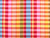 Dressmaking Fabric | Kabir Madras Check Cotton - Multi | Fabric Godmother