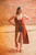 Fibre Mood | Amaya Dress | Fabric Godmother
