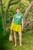 Fibre Mood | Mina Shorts | Fabric Godmother