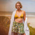 Fibre Mood | Mina Shorts | Fabric Godmother