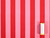 Dressmaking Fabric | Arlo Stripe Cotton Lawn - Tomato & Blossom | Fabric Godmother