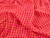 Dressmaking Fabric | Gwyneth Gingham Cotton Seersucker - Raspberry & Coral | Fabric Godmother 