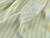 Dressmaking Fabric | Sebastian Stripe Linen - Butter & Periwinkle | Fabric Godmother