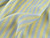 Dressmaking Fabric | Sebastian Stripe Linen - Butter & Periwinkle | Fabric Godmother