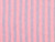 Dressmaking Fabric | Sebastian Stripe Linen - Blossom & Periwinkle | Fabric Godmother