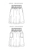 Merchant & Mills The Mathilde Skirt PDF (Beginner)