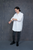The Assembly Line Oversized Shirt Fabric Godmother