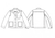 Merchant & Mills The Ottoline Jacket SIZES 6-18 PDF (Advanced)