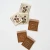 Haby | 'Self Made' Botanical Woven Garment Labels - Cream | Fabric Godmother
