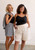 Sewing Patterns | Ren Shorts | Fabric Godmother 