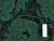 Fabric | Ellasandra Floral Viscose Twill - Green SECOND  | Fabric Godmother
