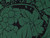Fabric | Ellasandra Floral Viscose Twill - Green SECOND  | Fabric Godmother