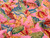 Dressmaking Fabric | Tucana Hand Block Print - Pink | Fabric Godmother 