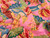 Dressmaking Fabric | Tucana Hand Block Print - Pink | Fabric Godmother 