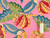 Dressmaking Fabric | Tucana Hand Block Print - Pink | Fabric Godmother 