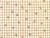 Maia Embroidered Check Double Gauze - Ivory