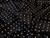 Dressmaking Fabric | Devika Polka Dot Tencel Lawn - Black | Fabric Godmother