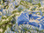 Dressmaking Fabric | Lulworth Viscose & Linen - Green | Fabric Godmother