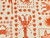Dressmaking Fabric | Sand Banks Viscose & Linen - Cream | Fabric Godmother