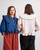 Matchy Matchy Sewing Club | Playdate Blouse | Fabric Godmother