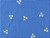 Dressmaking Fabric | Nia Embroidered Gingham - Blue | Fabric Godmother