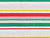 Dressmaking Fabric | Fritz Stripe Terry Towelling - Ivory | Fabric Godmother 