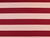 Dressmaking Fabric | Paxon Stripe French Terry - Burgundy & Pink | Fabric Godmother