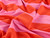 Dressmaking Fabric | Paxon Stripe French Terry - Pink & Orange | Fabric Godmother