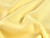 Dressmaking Fabric | Super thick Sweatshirt Fleece - Butter Yellow | Fabric Godmother