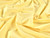 Dressmaking Fabric | Tula Gym/ Yoga Jersey - Butter Yellow | Fabric Godmother 