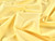 Dressmaking Fabric | Tula Gym/ Yoga Jersey - Butter Yellow | Fabric Godmother 