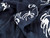 Dressmaking Fabric | Phoenix Viscose Satin - Midnight | Fabric Godmother 