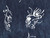 Dressmaking Fabric | Phoenix Viscose Satin - Midnight | Fabric Godmother 