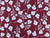 Dressmaking Fabric | Liberty Fabrics Tana Lawn® Radiant Ros - Burgundy | Fabric Godmother 
