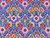 Dressmaking Fabric | Liberty Fabrics Tana Lawn® Winter Pop - Navy | Fabric Godmother 