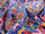 Dressmaking Fabric | Liberty Fabrics Tana Lawn® Winter Pop - Navy | Fabric Godmother 