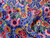 Dressmaking Fabric | Liberty Fabrics Tana Lawn® Winter Pop - Navy | Fabric Godmother 
